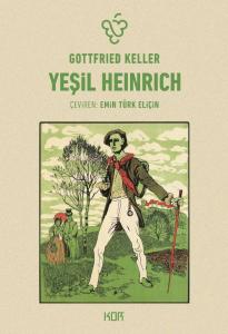 Yeşil Heinrich - 2 Cilt Takım
