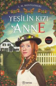 Yeşilin Kızı Anne Ciltli - Lenticular Poster Hediyeli