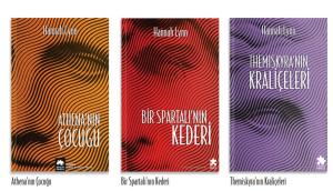 Yunan Kadınları Serisi