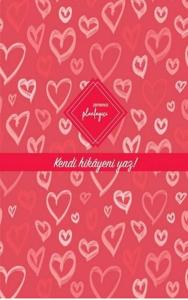 Zamansız Planlayıcı - Kendi Hikayeni Yaz! (Ciltli)