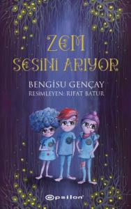 Zem Sesini Arıyor - Uçan Balina Görme Rehberi 1 (Ciltli)