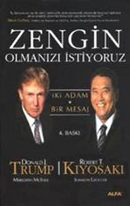 Zengin Olmanızı İstiyoruz
