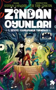 Zindan Oyunları 1. Seviye: Kahramanlık  Turnuvası