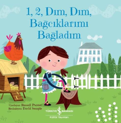 1, 2, Dım, Dım, Bağcıklarımı Bağladım