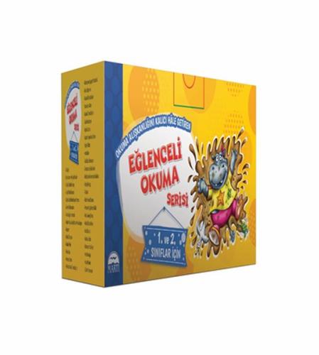 1. ve 2. Sınıflar İçin Eğlenceli Okuma Serisi Büyük Set 1