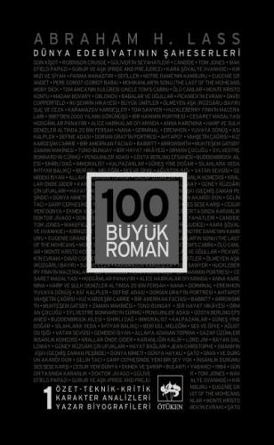 100 Büyük Roman 1 Abraham H. Lass