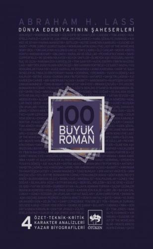 100 Büyük Roman 4 Abraham H. Lass
