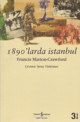 1890'larda İstanbul Francis Marion Crawford