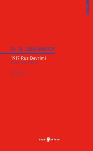 1917 Rus Devrimi N. N. Sukhanov