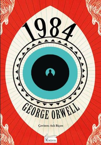 1984 (Bez Ciltli) %25 indirimli George Orwell