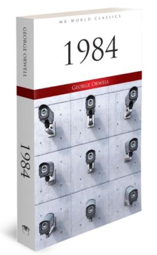 1984 - İngilizce Klasik Roman George Orwell