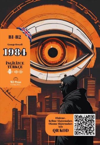 1984 (İngilizce) George Orwell