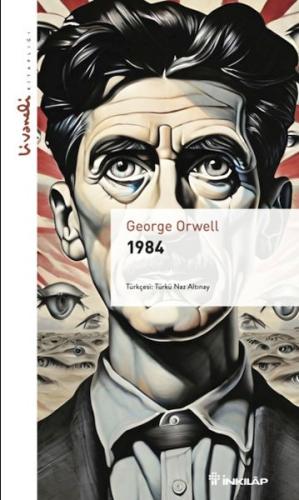 1984 - Livaneli Kitaplığı %15 indirimli George Orwell