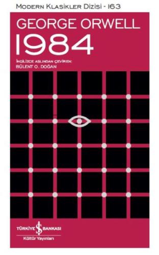 1984 - Modern Klasikler Dizisi George Orwell