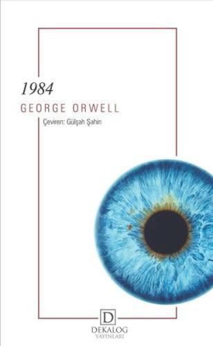 1984 %22 indirimli George Orwell