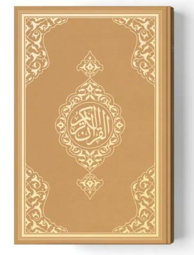 2 Renkli B.Cep Boy Kur'An-I Kerim (Miklepsiz) Altın