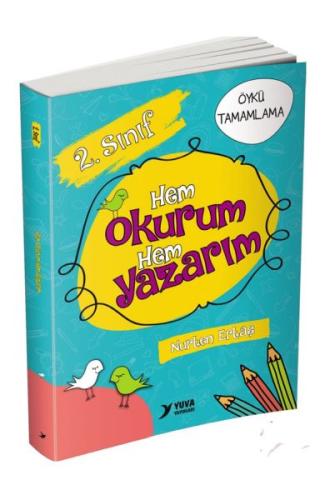 2. Sınıf Hem Okurum Hem Yazarım %17 indirimli Nurten Ertaş