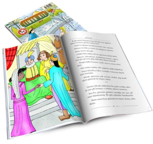 2. Sınıf Okuma Dizisi Limon Kız