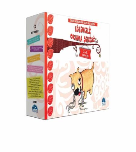 2. ve 3. Sınıflar İçin Eğlenceli Okuma Serisi Set 4 (12 Kitap)