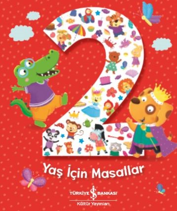 2 Yaş İçin Masallar %31 indirimli Melanie Joyce