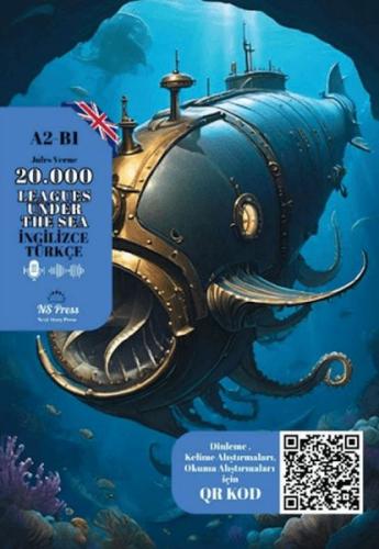 20.000 Leagues Under the Sea (İngilizce) Jules Verne