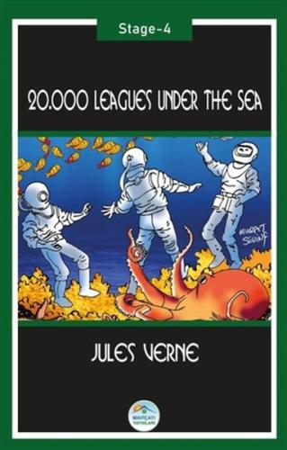 20.000 Leagues Under The Sea (Stage-4) Jules Verne
