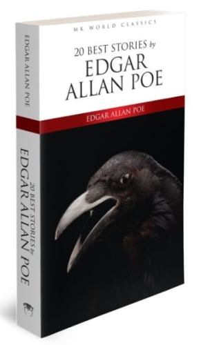 20 Best Stories By Edgar Allan Poe - İngilizce Klasik Roman Edgar Alla