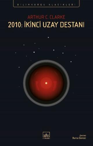 2010: İkinci Uzay Destanı %12 indirimli Arthur C. Clarke