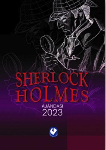 2023 Sherlock Holmes Ajandası Sir Arthur Conan Doyle