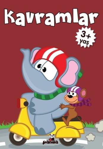 3 Yaş Kavramlar %22 indirimli Gülizar Çilliyüz Çetinkaya