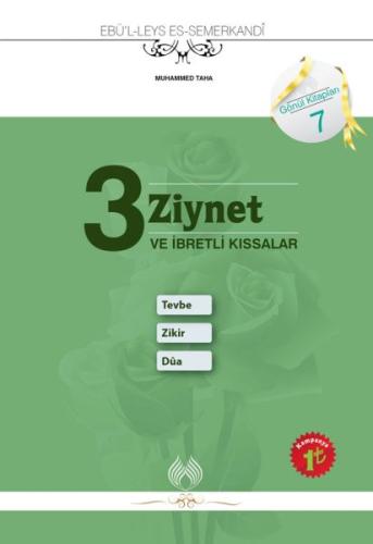 3 Ziynet ve İbretli Kıssalar %23 indirimli Muhammed Taha
