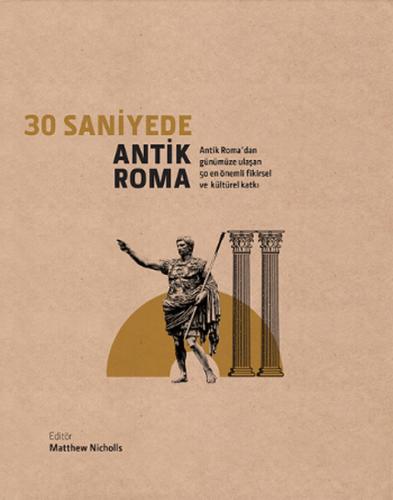 30 Saniyede Antik Roma