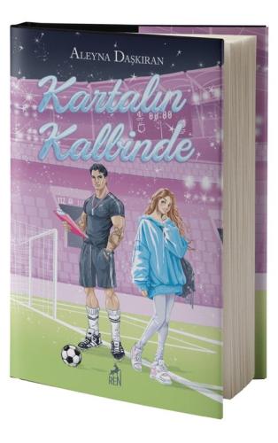 Kartalın Kalbinde (Kutulu - Ciltli) Aleyna Daşkıran