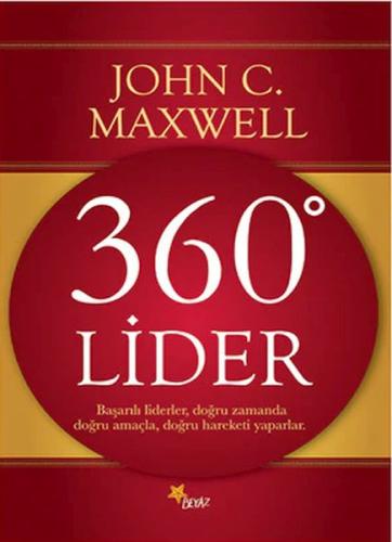 360 Derece Lider John C. Maxwell