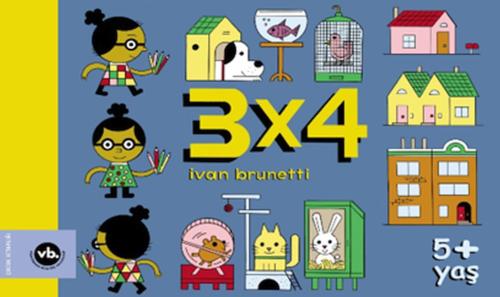 3x4 Ivan Brunetti