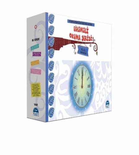 4. ve 5. Sınıflar İçin Eğlenceli Okuma Serisi Set 16 (5 Kitap)