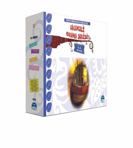 4. ve 5. Sınıflar İçin Eğlenceli Okuma Serisi Set 17 (5 Kitap)