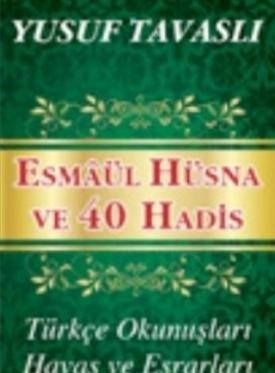 40 Hadis-i Şerif (Kod:C37)