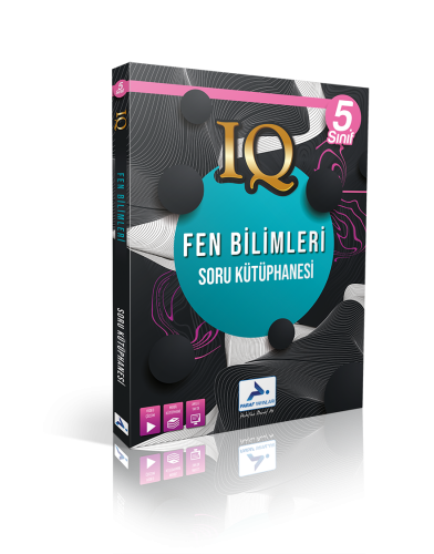 5. Sınıf Iq Fen Bilimleri Soru Kütüphanesi
