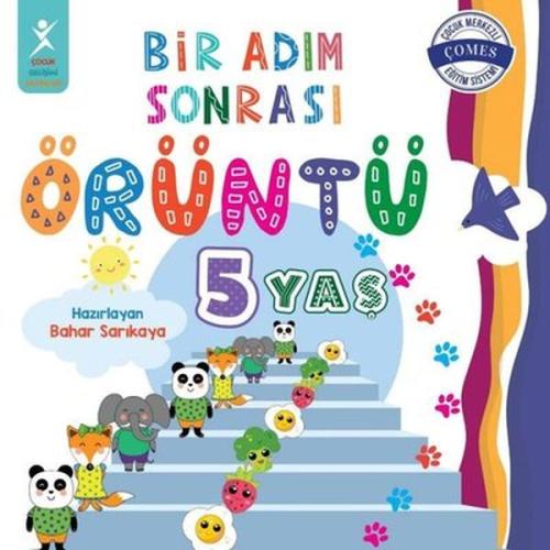 5 Yaş Bir Adım Sonrası Örüntü %23 indirimli Bahar Sarıkaya