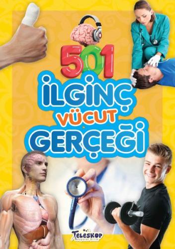 501 İlginç Vücut Gerçeği %10 indirimli Emre Erdoğan