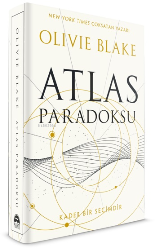 Atlas Paradoksu Olivie Blake