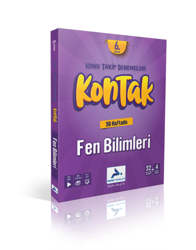 PARAF 6.SINIF KONTAK FEN BİL. DENEME