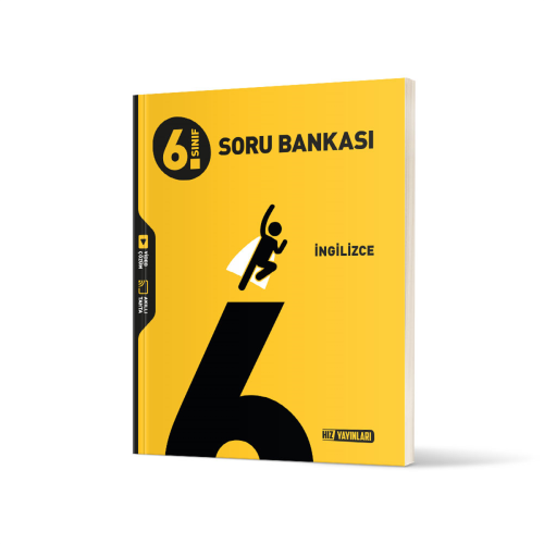 6. Sınıf İngilizce Soru Bankası