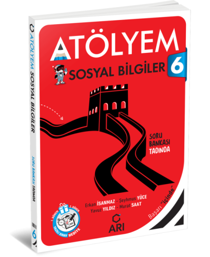 6. Sınıf Sosyal Bilgiler Atölyem