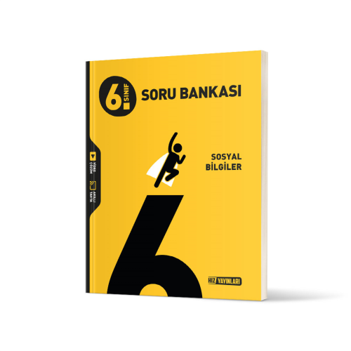 6. Sınıf Sosyal Bilgiler Soru Bankası