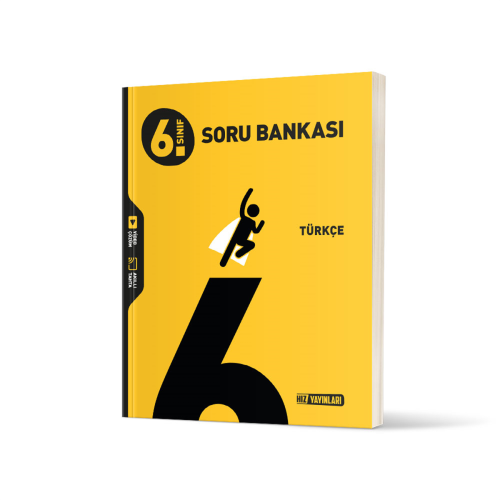6. Sınıf Türkçe Soru Bankası