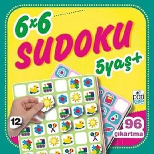 6 x 6 Sudoku - 12 Kolektif