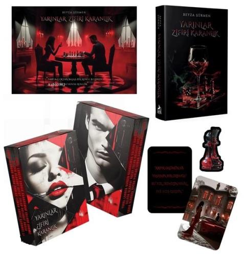 Yarınlar Zifiri Karanlık (Set)