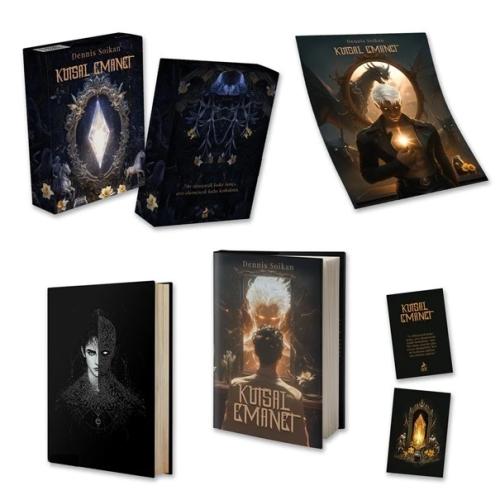 Kutsal Emanet (Ciltli Kutulu )